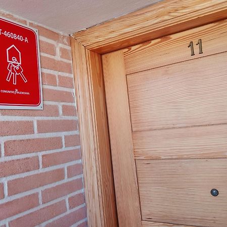 Apartamento En Cala De Finestrat Eksteriør bilde