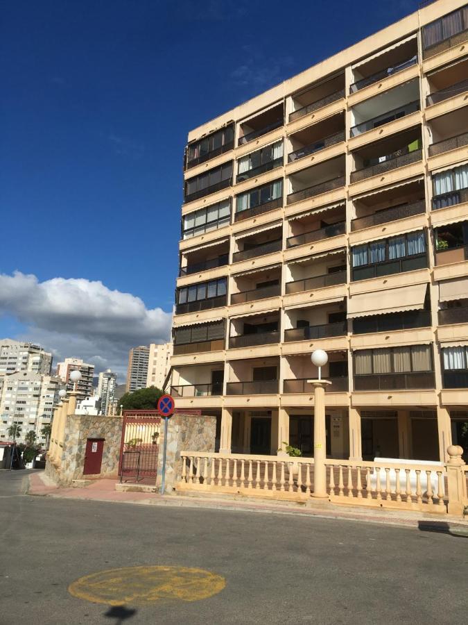 Apartamento En Cala De Finestrat Eksteriør bilde