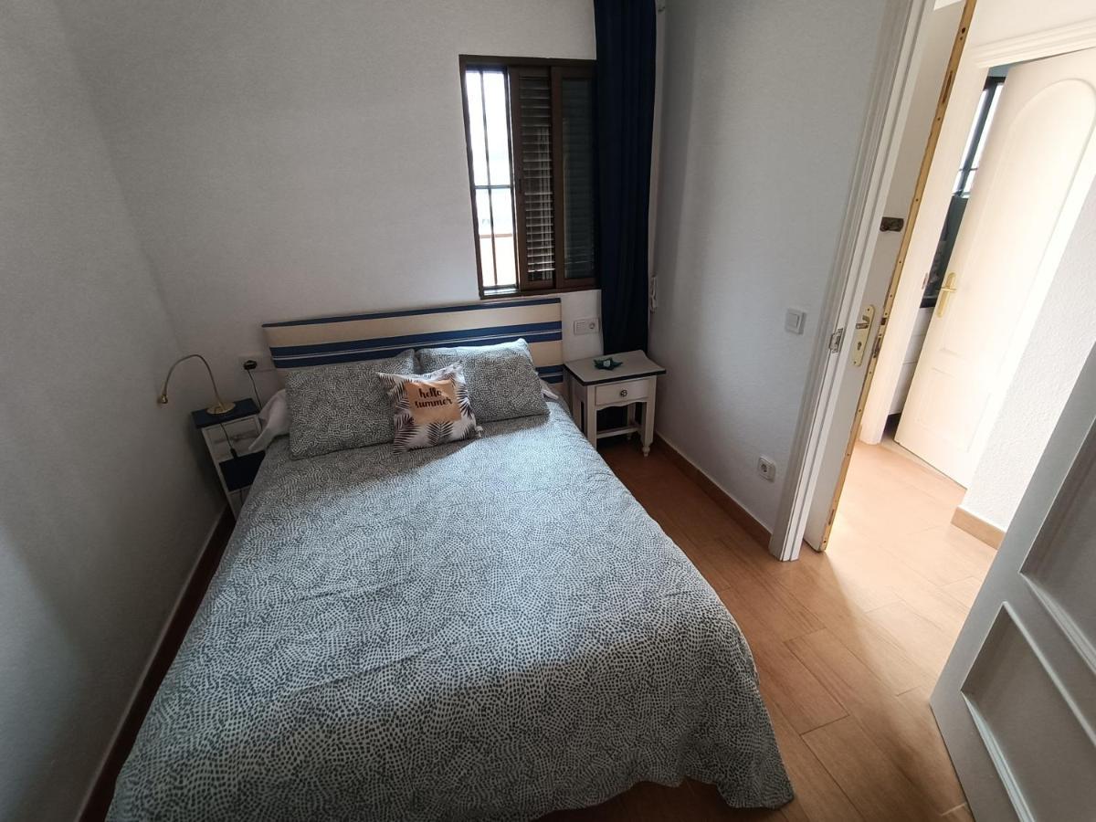 Apartamento En Cala De Finestrat Eksteriør bilde