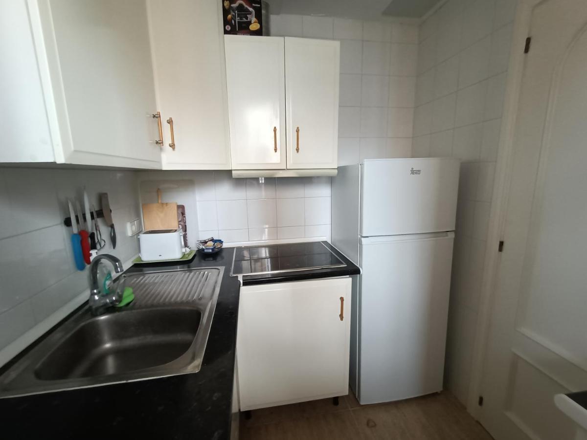 Apartamento En Cala De Finestrat Eksteriør bilde