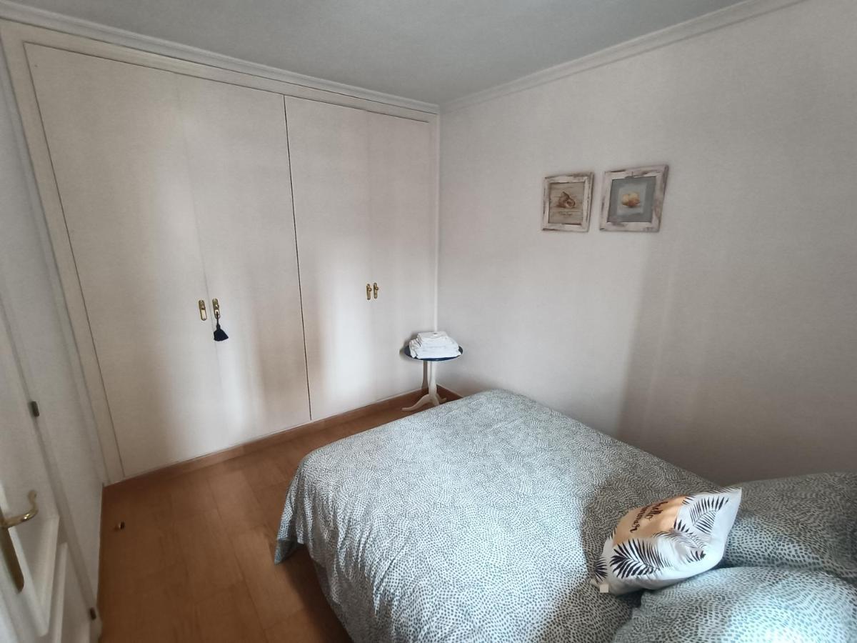 Apartamento En Cala De Finestrat Eksteriør bilde