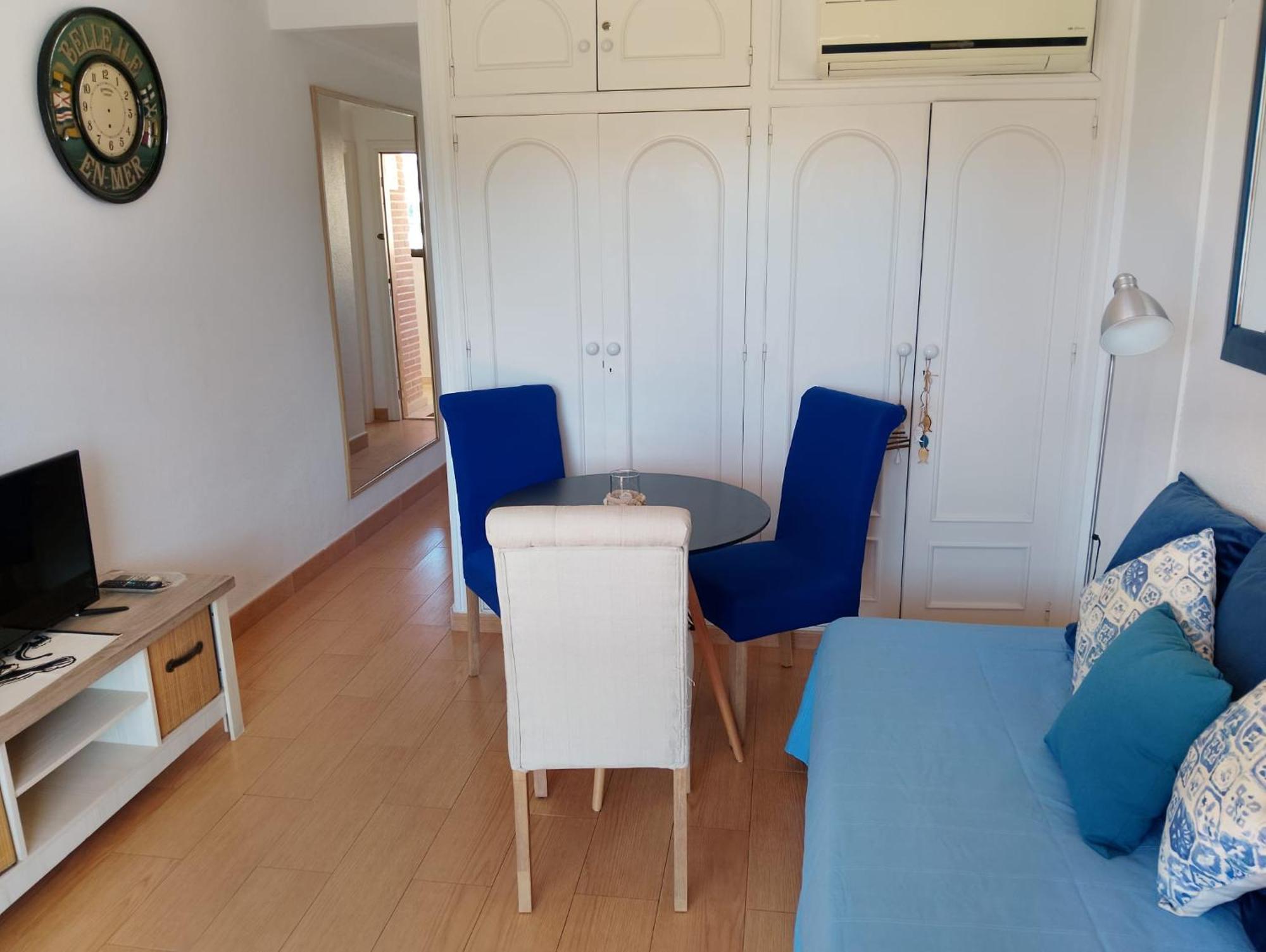 Apartamento En Cala De Finestrat Eksteriør bilde